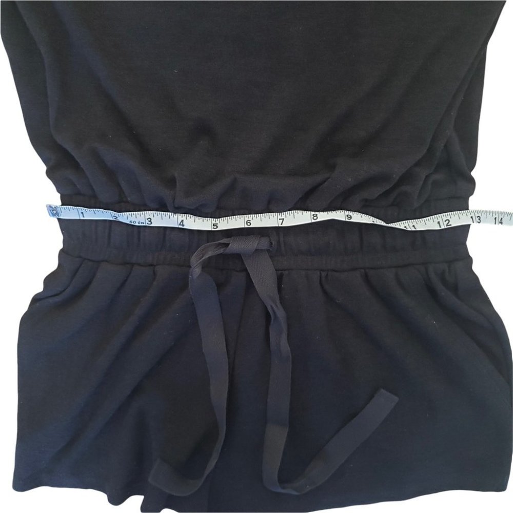 Aritzia Wilfred Free Izabel romper black size XXS - Picture 11 of 13